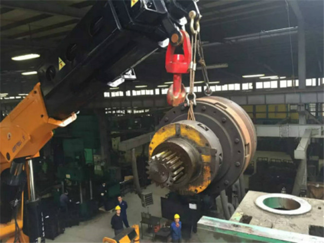 蓬江区大件吊装注意事项