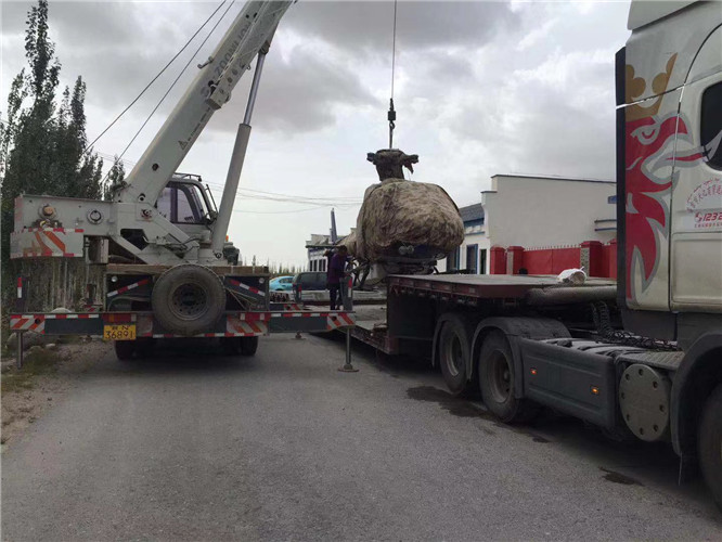 蓬江区狭窄场地（如小区、车间）适合用哪种吊车？