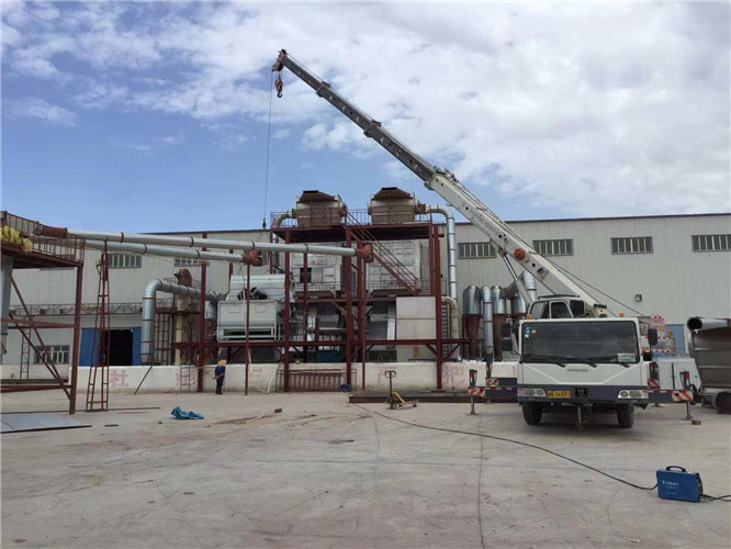 蓬江区什么样情况下需要用50吨吊车