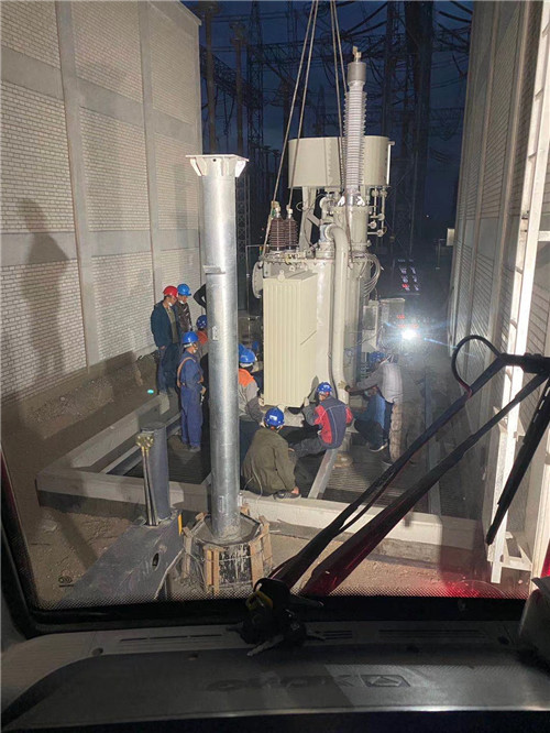 蓬江区建筑工程类吊车租用介绍