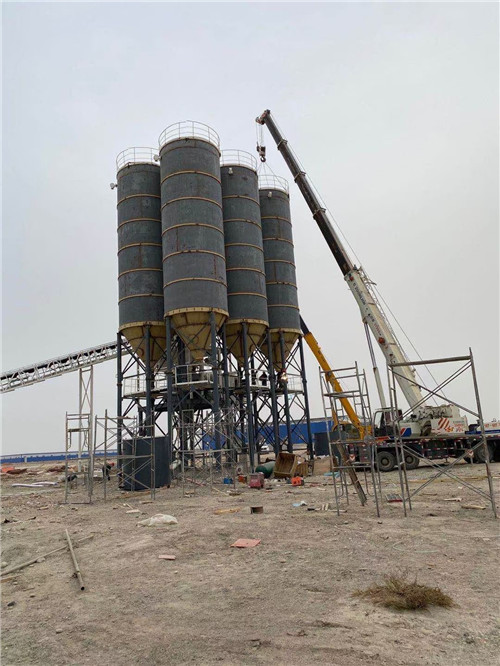 蓬江区大型厂房设备安装案例